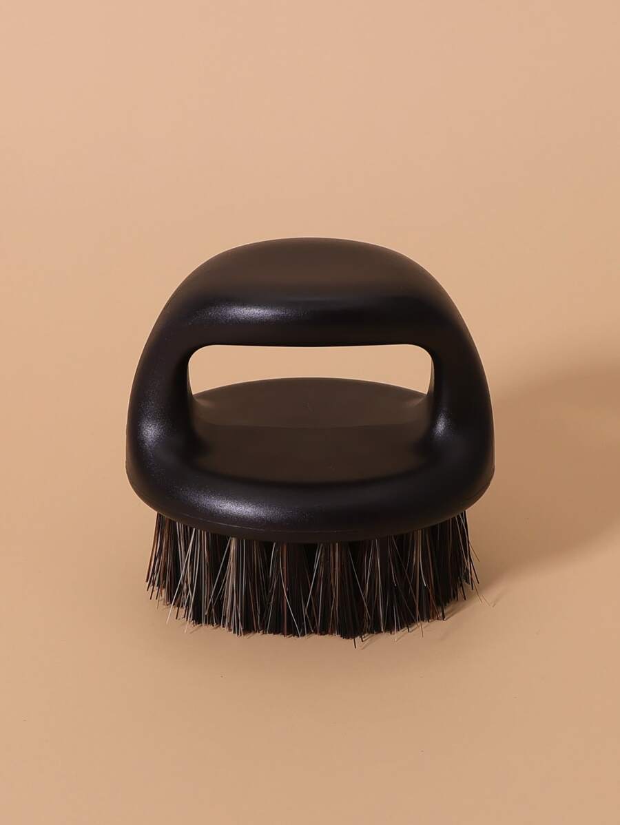 1入組男士鬍鬚清潔刷