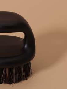 1入組男士鬍鬚清潔刷