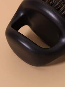 1入組男士鬍鬚清潔刷