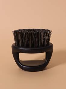 1入組男士鬍鬚清潔刷