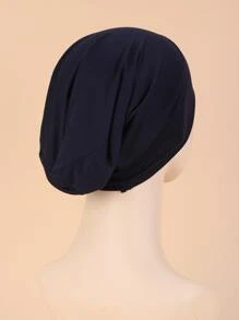 Envoltura de la cabeza unicolor