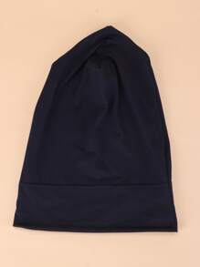 Envoltura de la cabeza unicolor