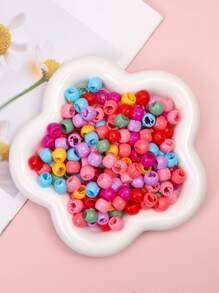100pcs Baby Colourful Hair Claw - Multicolor - View 2
