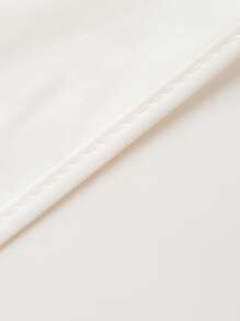 1 pieza Cubierta de polvo de ropa simple - transparente - Ver 4