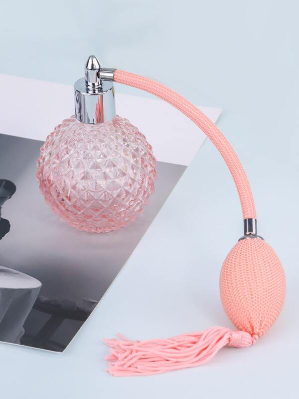 Crystal Art Vintage Style Refillable Perfume Atomizer Spray Bottle, 30Ml Empty Perfume Bottle