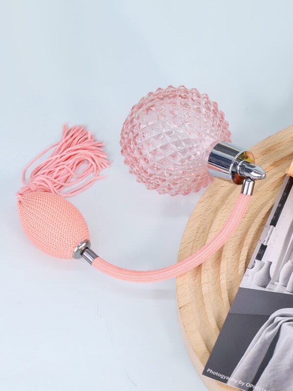 Crystal Art Vintage Style Refillable Perfume Atomizer Spray Bottle, 30Ml Empty Perfume Bottle