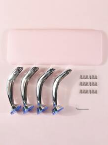 klimonla 1入組美甲手掌枕頭