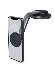 Soporte para teléfono para de coche - Negro - Ver 1