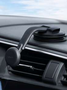 Soporte para teléfono para de coche - Negro - Ver 2