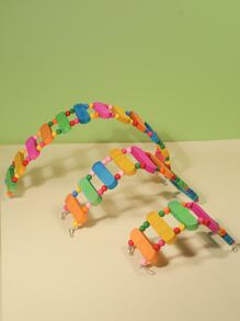 飄逸下擺設計寵物訓練玩具