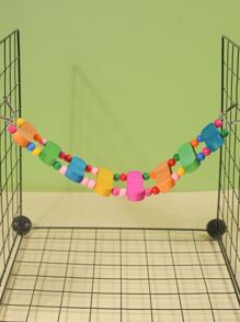 飄逸下擺設計寵物訓練玩具