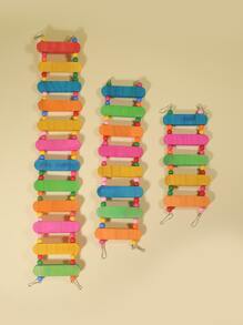 飄逸下擺設計寵物訓練玩具