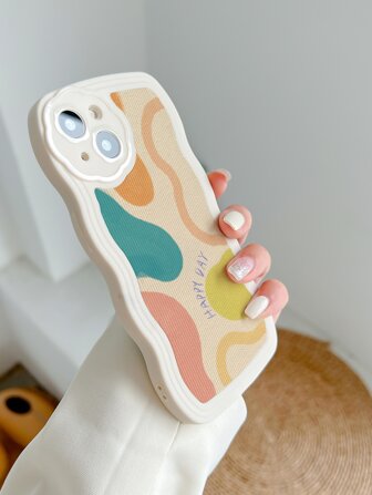 färgmatchande telefonfodral