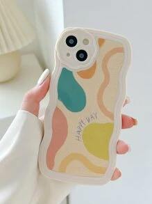 Capas de telefone Bloco de cores - Multicolorido - Ver 2