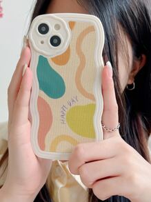 Capas de telefone Bloco de cores - Multicolorido - Ver 3