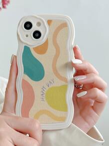 Capas de telefone Bloco de cores - Multicolorido - Ver 5