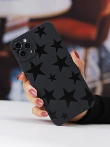 Ốp Điện Thoại Họa Tiết Ngôi Sao Tương Thích Với IPhone 11,IPhone 13,IPhone 14 Pro Max - Nhiều màu - Xem 3