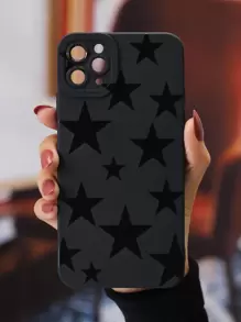 Ốp Điện Thoại Họa Tiết Ngôi Sao Tương Thích Với IPhone 11,IPhone 13,IPhone 14 Pro Max - Nhiều màu - Xem 5