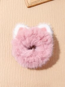 Dây buộc tóc Giải trí - Hồng - Xem 2