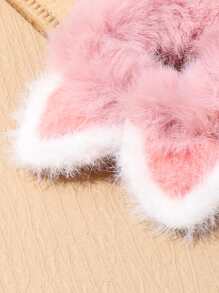 Dây buộc tóc Giải trí - Hồng - Xem 3