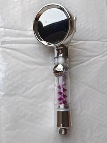 1 pieza Alcachofa de ducha - Multicolor - Ver 3