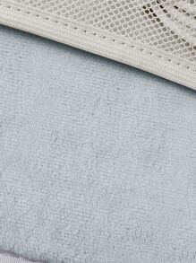 BUBM 15英寸極簡風格電腦包 - 灰色 - 查看 6