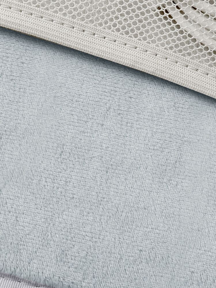 BUBM 15英寸極簡風格電腦包 - 灰色 - 查看 6