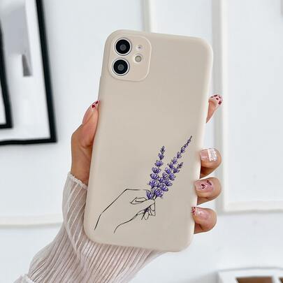 Floral Pattern Phone Case