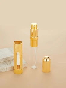 1入組12ml香水分裝噴瓶,旅行必備 - 金色 - 查看 3