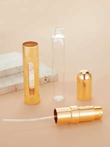 1入組12ml香水分裝噴瓶,旅行必備 - 金色 - 查看 4