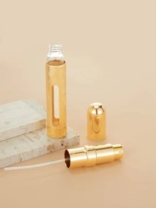 1入組12ml香水分裝噴瓶,旅行必備 - 金色 - 查看 6