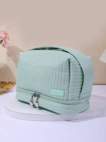 1pc Portable Storage Bag - Green - View 3