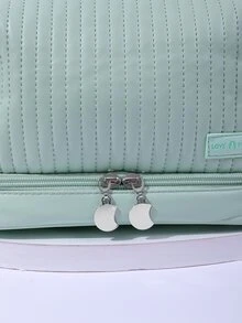 1pc Portable Storage Bag - Green - View 5