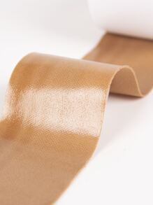 Cinta pecho unicolor - Camel - Ver 6