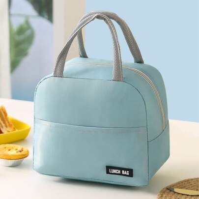 1pc Portable Lunch Bag