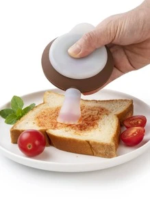 1pc Silicone Piping Tip Set - Multicolor - View 1