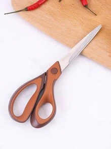 1 pieza Tijeras de acero inoxidable - Multicolor - Ver 1