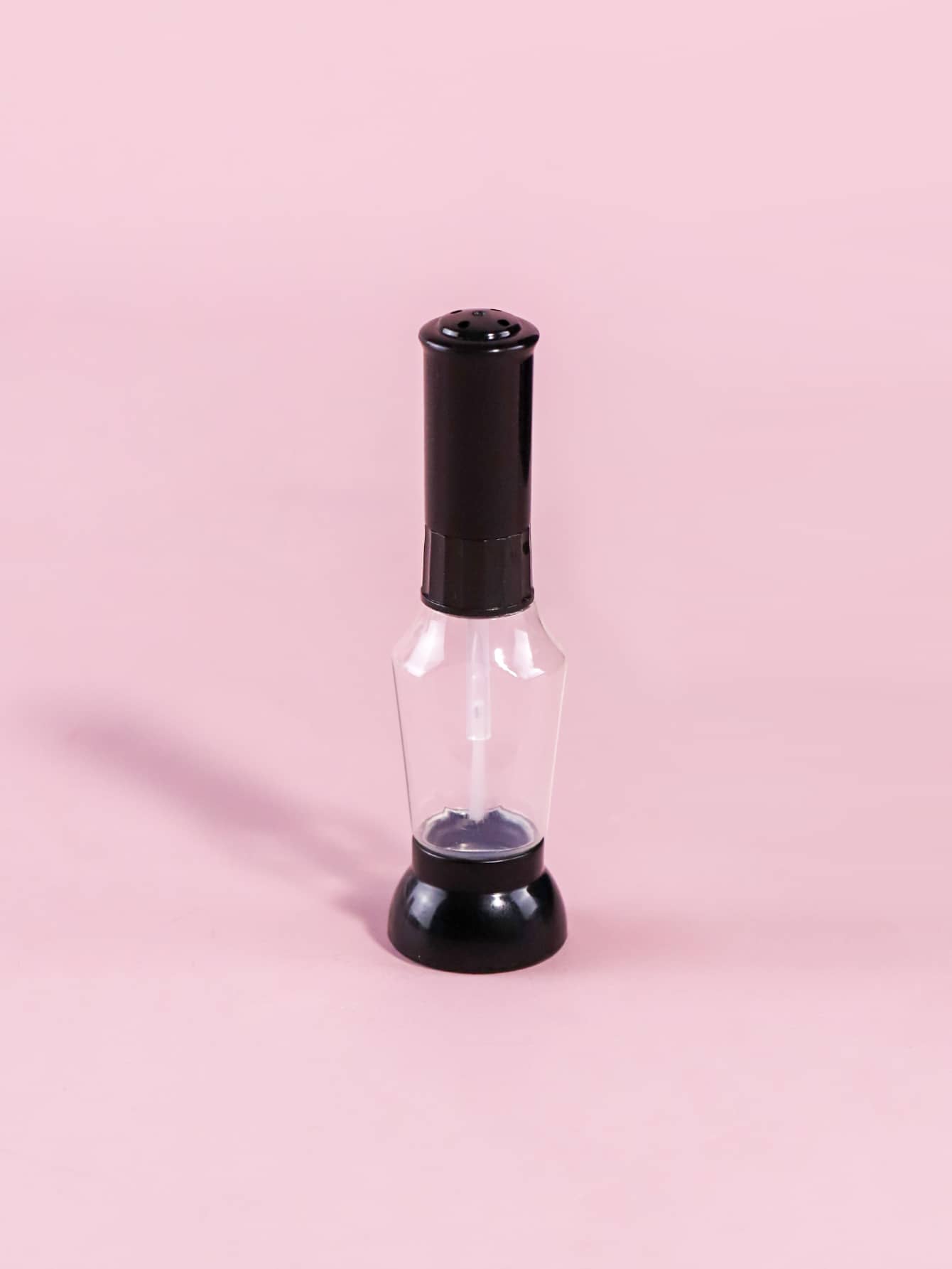 1入組11ml指甲油分裝瓶 - 黑色 - 查看 1