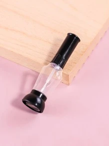 1入組11ml指甲油分裝瓶 - 黑色 - 查看 2