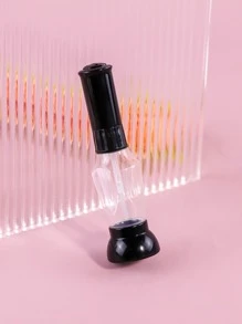 1入組11ml指甲油分裝瓶 - 黑色 - 查看 4