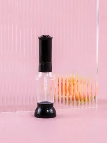 1入組11ml指甲油分裝瓶 - 黑色 - 查看 8