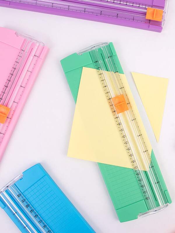 Small Paper Cutter: Perfect for Office, Arts & Crafts, and DIY Projects