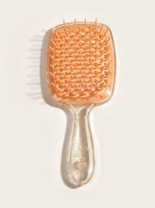 美发蜂窝卷发梳蓬松造型梳 1 件装，柔韧发刷，空心梳理造型梳，干湿两用按摩梳，梳子，边缘梳，梳理梳，梳子，理发师，美发工具，美发产品，后梳，护发，梳子，迷你梳，梳子，后梳，造型梳，卷发梳，边缘梳，梳子，梳发，梳子套装，梳发，卷发梳，解结梳，女士梳子，头发，旅行，美发产品，美发工具，美发用品，理发师，理发师配件，理发店，美发设备 - 橘色 - 查看 8