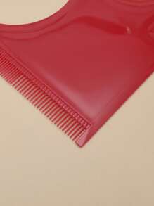 4pcs Men Mustache Care Tool - Multicolor - View 6