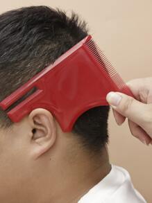 4pcs Men Mustache Care Tool - Multicolor - View 10