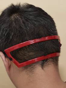 4pcs Men Mustache Care Tool - Multicolor - View 9