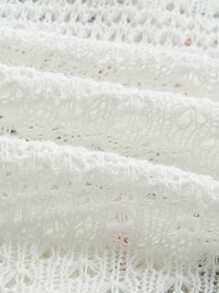 ROMWE PUNK Halloween Pumpkin & Bat Print Split Back Tee Dress - White - View 4