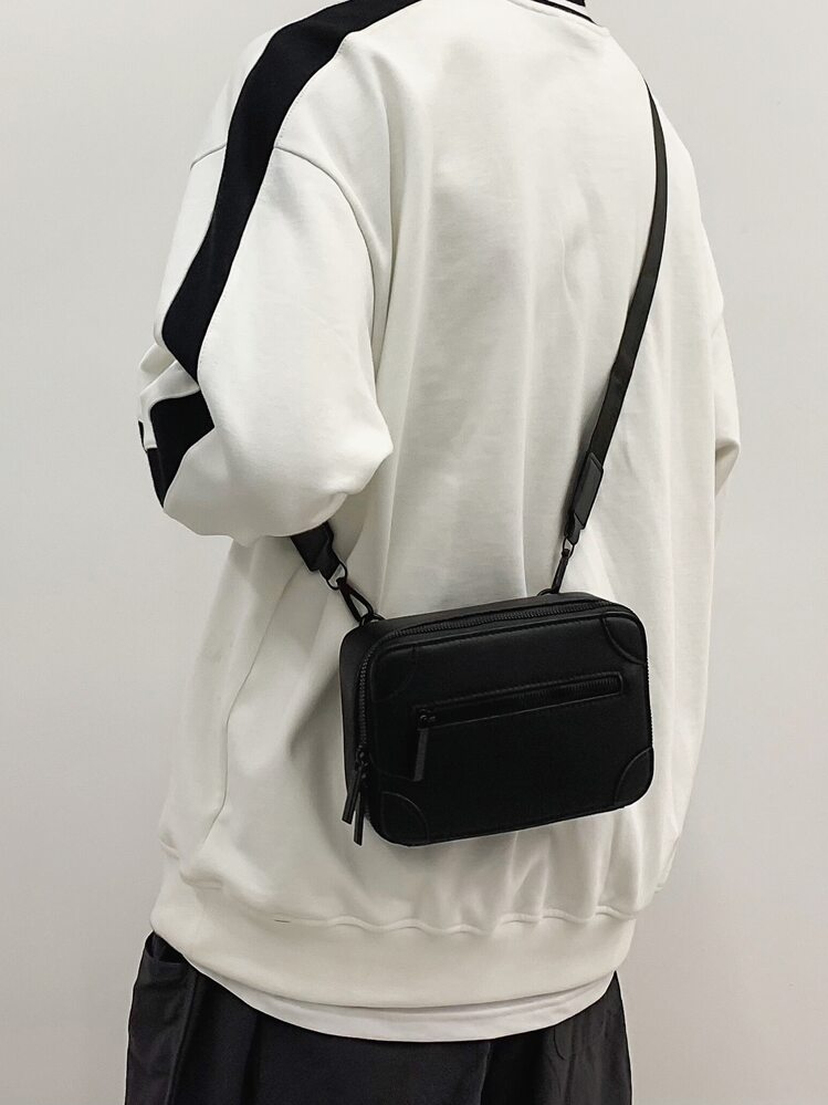 peach tree 2025 New Men Wallet Pu Clutch Purse Male Hand Bag Crocodile Head Clutch Pack Black Bag Clutch Bag Hand Bag Office Supplies Vintage Gift Gift For Husband Dad Gift Valentines Thanksgiving Travel Winter Holiday Handbags Vacation Coin Purse Christmas Gifts Side Bag Gifts Valentine Day Purses Holiday Essentials Stickers Valentines Gifts Vintage School The Sporty Life Bags Gift Bag Bag Pack Spring Vintage Bags Phone Bag Valentine'S Day , Vintage - Black - View 2