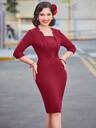 Burgundy