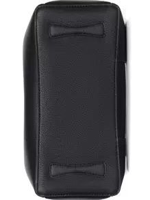 Dedoo 轻便、商务休闲、时尚、奢华、多功能、多隔层、大容量，魅力十足的手提包/单肩包，适合少女、女性、大学生、年轻职业人士和上班族。完美适用于办公室、校园、工作、商务、通勤、户外活动、旅行和郊游。也是送给女性的理想礼物之选。 - 黑色 - 查看 6